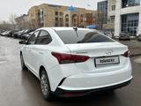 Hyundai Accent 2020 годаүшін8 400 000 тг. в Астана – фото 4