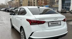 Hyundai Accent 2020 годаүшін7 900 000 тг. в Астана – фото 4