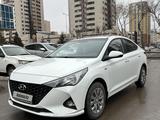 Hyundai Accent 2020 года за 8 400 000 тг. в Астана – фото 3