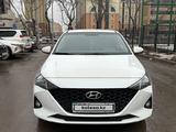 Hyundai Accent 2020 года за 8 400 000 тг. в Астана – фото 2