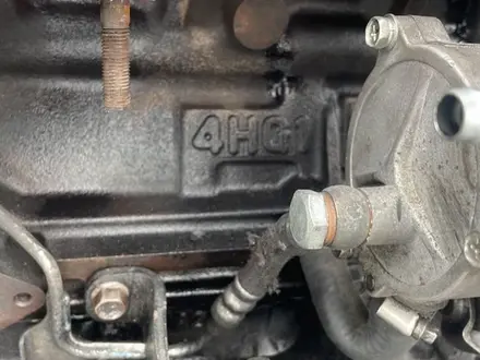 Двигатель 4HG1 от ISUZU за 1 800 000 тг. в Алматы