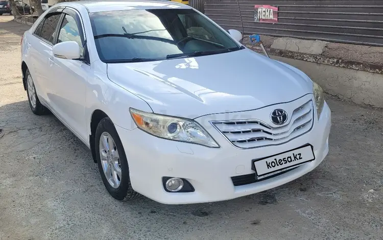 Toyota Camry 2009 годаүшін7 400 000 тг. в Байконыр