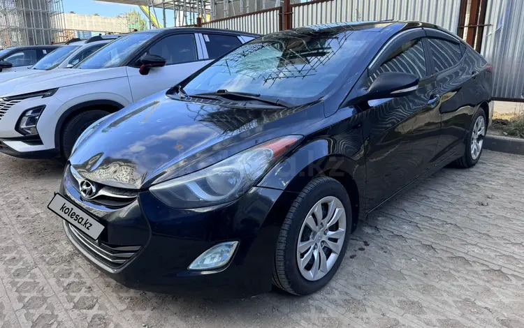 Hyundai Elantra 2011 года за 4 800 000 тг. в Астана