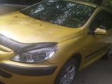 Peugeot 307 2001 года за 1 800 000 тг. в Алматы – фото 2
