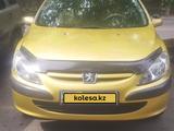 Peugeot 307 2001 года за 1 800 000 тг. в Алматы