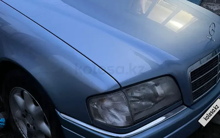 Mercedes-Benz C 280 1994 года за 4 200 000 тг. в Алматы