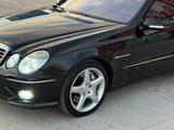 Mercedes-Benz E 55 AMG 2003 года за 11 500 000 тг. в Караганда – фото 4