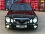 Mercedes-Benz E 55 AMG 2003 года за 11 500 000 тг. в Караганда – фото 2
