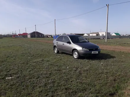 ВАЗ (Lada) Kalina 1118 2008 года за 1 600 000 тг. в Уральск – фото 2