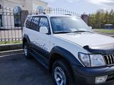 Toyota Land Cruiser Prado 2002 года за 8 300 000 тг. в Астана – фото 2