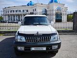 Toyota Land Cruiser Prado 2002 года за 8 300 000 тг. в Астана