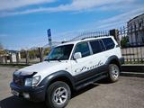 Toyota Land Cruiser Prado 2002 года за 8 300 000 тг. в Астана – фото 3