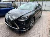 Lexus RX 450h 2015 года за 18 000 000 тг. в Астана – фото 3