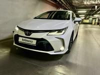 Toyota Corolla 2021 года за 10 300 000 тг. в Алматы