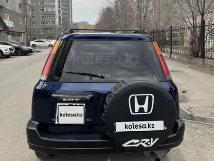 Honda CR-V 1995 года за 2 100 000 тг. в Алматы – фото 2