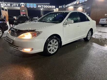 Toyota Camry 2002 года за 5 200 000 тг. в Алматы – фото 2