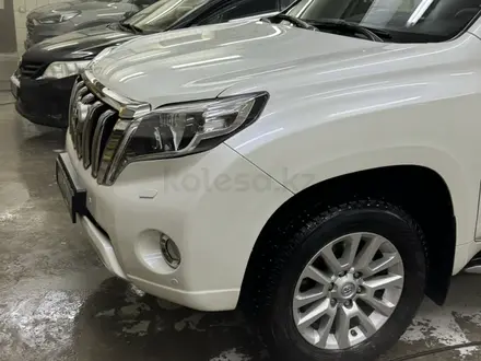 Toyota Land Cruiser Prado 2014 годаүшін23 400 000 тг. в Алматы – фото 11