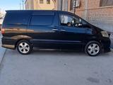 Toyota Alphard 2007 годаfor6 500 000 тг. в Шымкент – фото 2