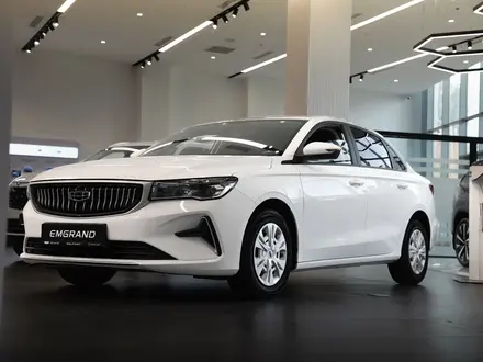 Geely Emgrand Standard 2025 года за 8 190 000 тг. в Балхаш