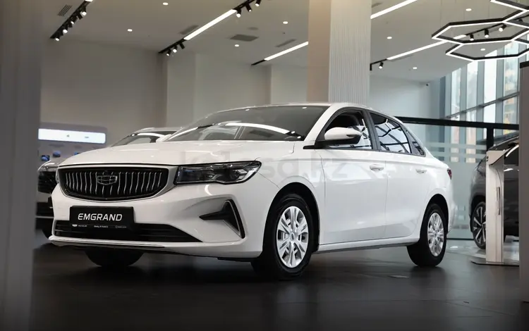 Geely Emgrand Standard 2025 годаүшін8 190 000 тг. в Балхаш