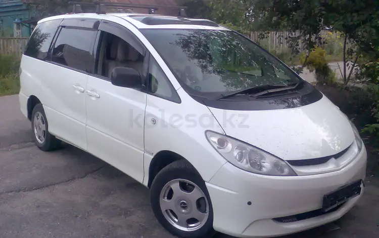 Toyota Estima 2003 годаүшін2 800 000 тг. в Алматы