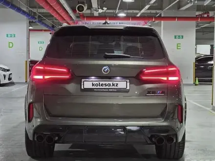 BMW X5 M 2023 года за 57 000 000 тг. в Алматы – фото 2