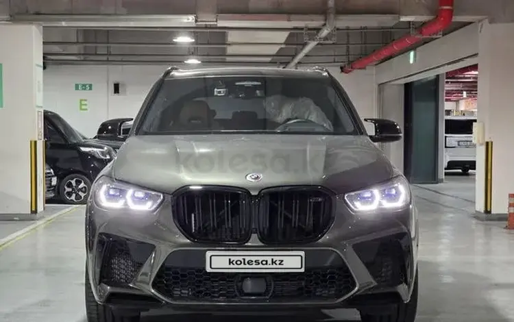 BMW X5 M 2023 года за 57 000 000 тг. в Алматы