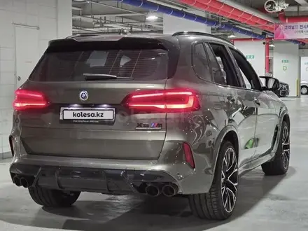 BMW X5 M 2023 года за 57 000 000 тг. в Алматы – фото 4