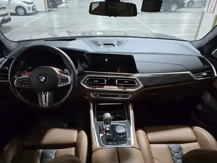 BMW X5 M 2023 года за 57 000 000 тг. в Алматы – фото 6