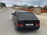ВАЗ (Lada) 2114 2012 годаүшін1 250 000 тг. в Актау – фото 2
