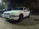 Volkswagen Golf 1994 годаүшін900 000 тг. в Талдыкорган – фото 4