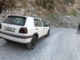 Volkswagen Golf 1994 годаүшін900 000 тг. в Талдыкорган – фото 3