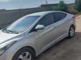 Hyundai Elantra 2014 годаfor6 300 000 тг. в Шымкент – фото 2