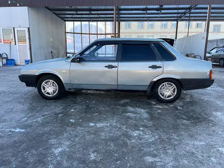 ВАЗ (Lada) 21099 2003 года за 680 000 тг. в Шымкент – фото 4