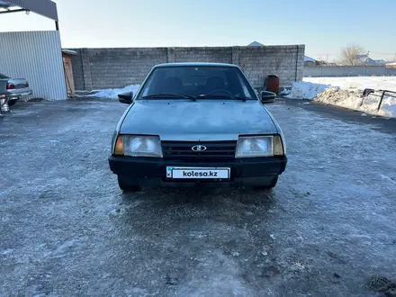 ВАЗ (Lada) 21099 2003 года за 680 000 тг. в Шымкент – фото 8