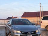 Toyota Camry 2015 годаүшін5 400 000 тг. в Атырау