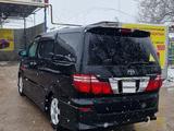 Toyota Alphard 2008 годаfor5 500 000 тг. в Шымкент – фото 2