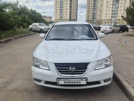Hyundai Sonata 2009 года за 2 600 000 тг. в Астана