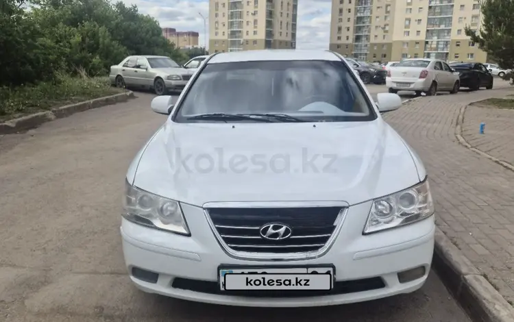 Hyundai Sonata 2009 года за 2 600 000 тг. в Астана