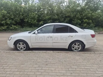Hyundai Sonata 2009 года за 2 600 000 тг. в Астана – фото 4
