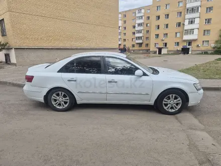 Hyundai Sonata 2009 года за 2 600 000 тг. в Астана – фото 5
