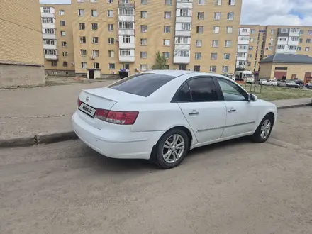 Hyundai Sonata 2009 года за 2 600 000 тг. в Астана – фото 6
