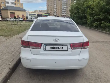 Hyundai Sonata 2009 года за 2 600 000 тг. в Астана – фото 7