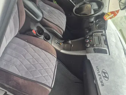 Hyundai Sonata 2009 года за 2 600 000 тг. в Астана – фото 8