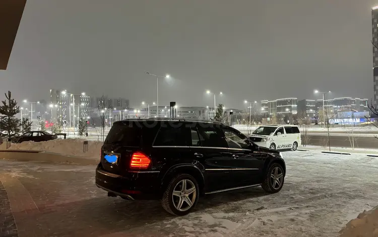 Mercedes-Benz GL 500 2011 годаүшін13 030 000 тг. в Астана