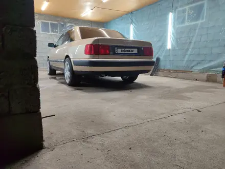 Audi 100 1991 года за 3 200 000 тг. в Сарыагаш – фото 20