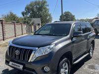 Toyota Land Cruiser Prado 2010 годаүшін14 500 000 тг. в Алматы