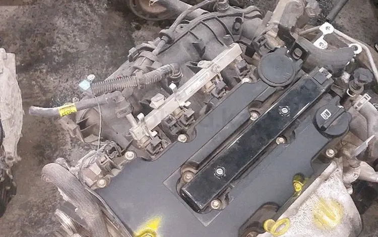 Двигатель ДВС 1.4 Turbo за 125 568 тг. в Алматы