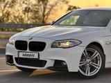 BMW 523 2010 годаfor9 500 000 тг. в Караганда – фото 4