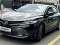 Toyota Camry 2018 года за 15 200 000 тг. в Алматы – фото 4